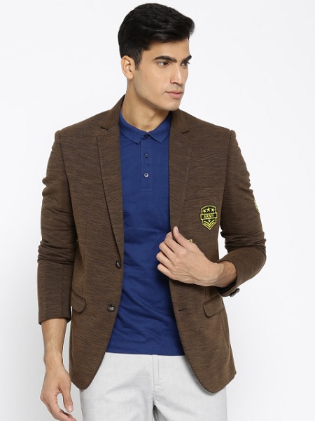 Myntra Blazer Offer: Get Upto 80% Off On Mens Blazers Starting From Rs 1399 Only
